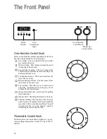 Предварительный просмотр 4 страницы Zanussi ZO B 7 SO Instruction Booklet