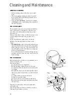 Предварительный просмотр 10 страницы Zanussi ZO B 7 SO Instruction Booklet