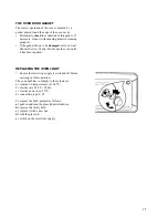 Предварительный просмотр 11 страницы Zanussi ZO B 7 SO Instruction Booklet