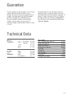 Предварительный просмотр 13 страницы Zanussi ZO B 7 SO Instruction Booklet