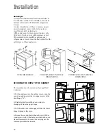 Предварительный просмотр 14 страницы Zanussi ZO B 7 SO Instruction Booklet