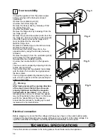 Предварительный просмотр 5 страницы Zanussi ZO32N Instruction Booklet