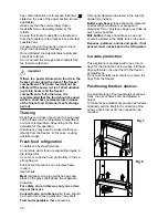 Предварительный просмотр 7 страницы Zanussi ZO32N Instruction Booklet