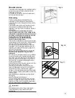 Предварительный просмотр 8 страницы Zanussi ZO32N Instruction Booklet