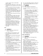 Предварительный просмотр 4 страницы Zanussi ZOA35525WK User Manual