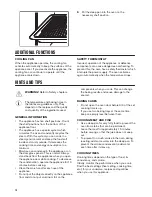 Предварительный просмотр 10 страницы Zanussi ZOA35675WK User Manual