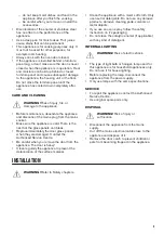 Preview for 5 page of Zanussi ZOA3572XMU User Manual