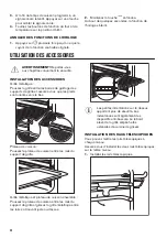 Preview for 34 page of Zanussi ZOA3572XMU User Manual