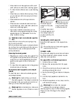 Предварительный просмотр 15 страницы Zanussi ZOA35802 User Manual