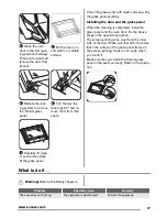 Предварительный просмотр 17 страницы Zanussi ZOA35802 User Manual