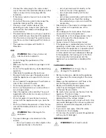 Предварительный просмотр 4 страницы Zanussi ZOA35972XK User Manual