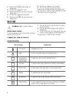 Предварительный просмотр 6 страницы Zanussi ZOA35972XK User Manual