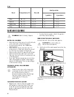 Предварительный просмотр 18 страницы Zanussi ZOA35972XK User Manual