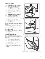 Предварительный просмотр 19 страницы Zanussi ZOA35972XK User Manual