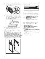 Предварительный просмотр 20 страницы Zanussi ZOA35972XK User Manual