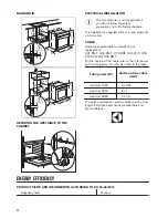 Предварительный просмотр 22 страницы Zanussi ZOA35972XK User Manual