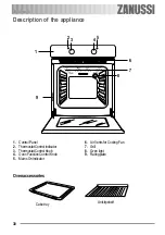 Предварительный просмотр 30 страницы Zanussi ZOB 240 User Manual