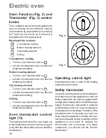 Предварительный просмотр 5 страницы Zanussi ZOB 332 Instruction Booklet