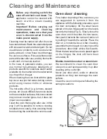 Предварительный просмотр 9 страницы Zanussi ZOB 332 Instruction Booklet