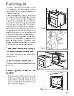 Предварительный просмотр 14 страницы Zanussi ZOB 332 Instruction Booklet