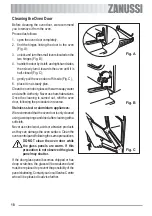 Preview for 18 page of Zanussi ZOB 341 User Information