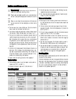 Предварительный просмотр 5 страницы Zanussi ZOB 361 User Manual