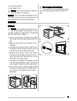 Предварительный просмотр 19 страницы Zanussi ZOB 361 User Manual