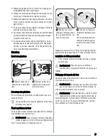 Предварительный просмотр 27 страницы Zanussi ZOB 361 User Manual