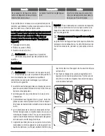 Предварительный просмотр 29 страницы Zanussi ZOB 361 User Manual