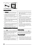 Предварительный просмотр 30 страницы Zanussi ZOB 361 User Manual