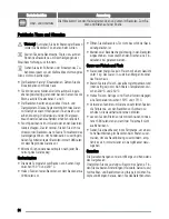 Предварительный просмотр 34 страницы Zanussi ZOB 361 User Manual