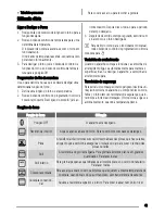 Предварительный просмотр 43 страницы Zanussi ZOB 361 User Manual