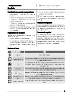 Предварительный просмотр 53 страницы Zanussi ZOB 361 User Manual