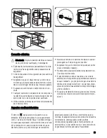 Предварительный просмотр 59 страницы Zanussi ZOB 361 User Manual