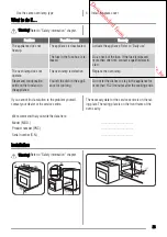 Предварительный просмотр 25 страницы Zanussi ZOB 365 User Manual