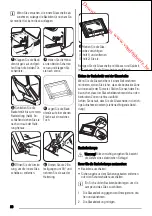 Предварительный просмотр 50 страницы Zanussi ZOB 365 User Manual