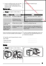 Предварительный просмотр 51 страницы Zanussi ZOB 365 User Manual