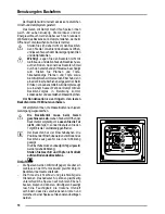 Предварительный просмотр 10 страницы Zanussi ZOB 460 User Manual