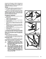 Предварительный просмотр 15 страницы Zanussi ZOB 460 User Manual