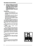 Предварительный просмотр 18 страницы Zanussi ZOB 460 User Manual