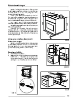 Предварительный просмотр 19 страницы Zanussi ZOB 460 User Manual