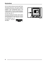 Предварительный просмотр 20 страницы Zanussi ZOB 460 User Manual