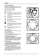 Предварительный просмотр 24 страницы Zanussi ZOB 460 User Manual