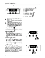 Предварительный просмотр 26 страницы Zanussi ZOB 460 User Manual