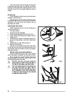 Предварительный просмотр 34 страницы Zanussi ZOB 460 User Manual