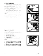 Предварительный просмотр 35 страницы Zanussi ZOB 460 User Manual