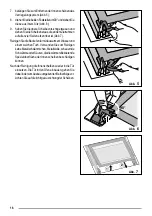 Предварительный просмотр 16 страницы Zanussi ZOB 463 User Manual