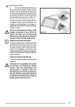 Предварительный просмотр 17 страницы Zanussi ZOB 463 User Manual