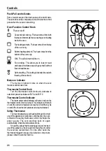 Предварительный просмотр 26 страницы Zanussi ZOB 463 User Manual