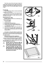 Предварительный просмотр 36 страницы Zanussi ZOB 463 User Manual